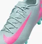 Бутсы мужские Nike Zoom Vapor 16 Academy Ag Turquoise/Pink FQ8364-301