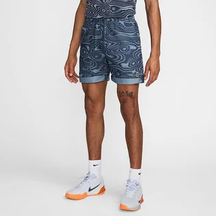 Шорты мужские Nike Court Heritage 6 Inch Short Blue FD5405-474