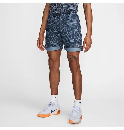 Шорты мужские Nike Court Heritage 6 Inch Short Blue FD5405-474