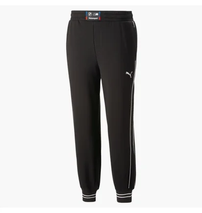 Штаны мужские Puma Bmw M Motorsport Statement Pants Black 538113-01