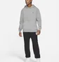 Худі чоловіче Air Jordan M J Ess Flc Po Hoodie Grey DA9818-091