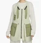 Жилетка женская Air Jordan W J 23E Vest Green DM5319-371