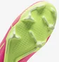 Бутсы унисекс Nike Mercurial Superfly 9 Academy Pink DJ5625-605