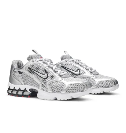 Кросівки чоловічі Nike Zoom Spiridon Caged 2 Metallic CJ1288-001