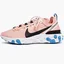 Кросівки жіночі Nike React Element 55 Pink BQ2728-602