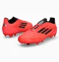 Бутсы детские Adidas F50 Pro Fg Pink IF1360