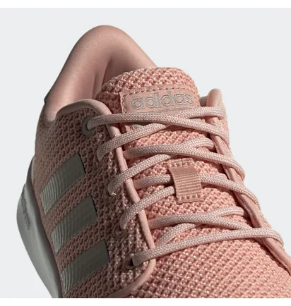 Кроссовки женские Adidas QT Racer Pink F34787