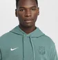 Худі чоловіче Nike Thfc Mnsw Po Turquoise FZ4243-361