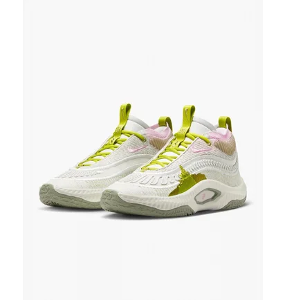 Кроссовки мужские Nike Cosmic Unity 3 Basketball Shoes White DV9087-001
