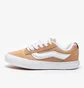 Кеди жіночі Vans Knu Skool Brown VN000CRPKHK