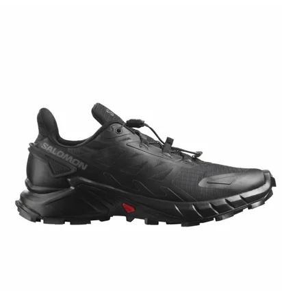 Кросівки жіночі Salomon Supercross 4 Black 417374