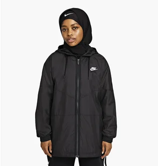 Куртка женская Nike Sportswear Repel Windrunner Black DD5852-010