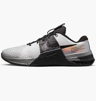 Кросівки жіночі Nike Metcon 8 Premium White/Black Dq4681-100