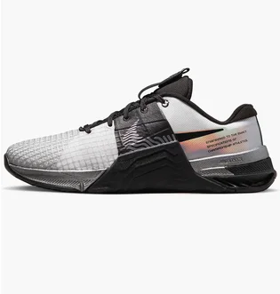 Кроссовки женские Nike Metcon 8 Premium White/Black Dq4681-100