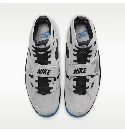 Кроссовки унисекс Nike Air Trainer Huarache Shoes Grey IH4469-012