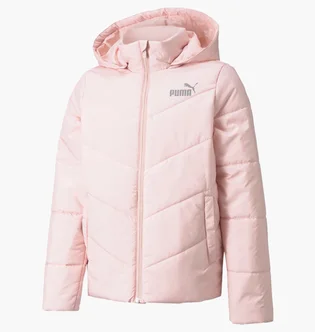 Куртка дитяча Puma Essentials Padded Hd Jacket Pink 589576-36