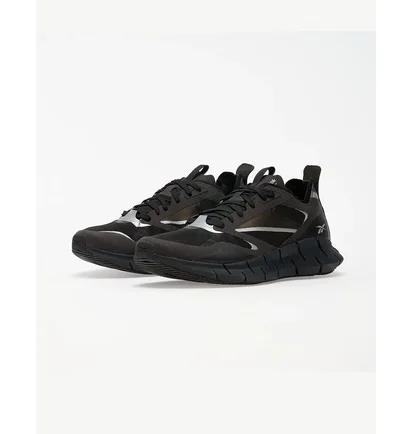 Кросівки унісекс Reebok Zig Kinetica Horizon Black FW5303