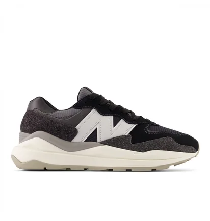 Кросівки чоловічі New Balance 57/40 Grey/Black M5740Psh