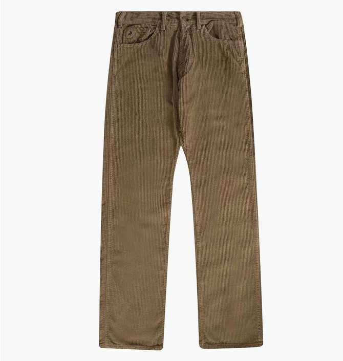 Футболка чоловіча Lois Jeans Dallas Jumbo Cord Trousers Blue 199