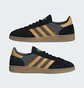 Кроссовки мужские Adidas Handball Spezial Black IF9528