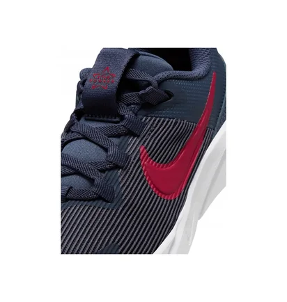 Кросівки дитячі Nike Star Runner 4 Little Kids Shoes Black DX7614-406