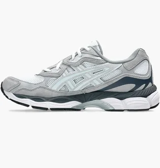 Кроссовки мужские Asics Gel-Nyc Grey/White 1203A383-109