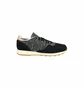 Кроссовки мужские Reebok Classic Leather Ebk Black/Grey BS6236