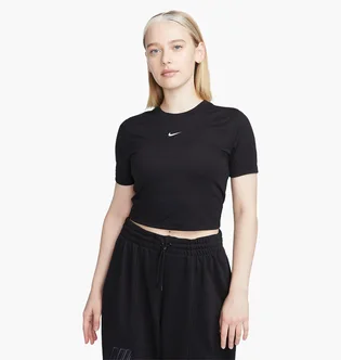 Топ женский Nike Sportswear Essential Black Fb2873-010