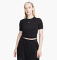 Топ женский Nike Sportswear Essential Black Fb2873-010