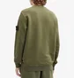 Світшот чоловічий Stone Island Garment Dyed Crew Sweatshirt Musk Olive 811561241-V0159