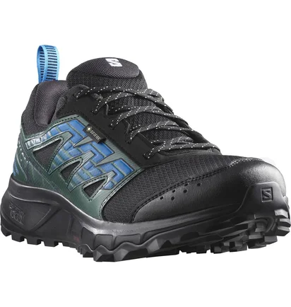 Кроссовки мужские Salomon Wander Gtx Black L47290800