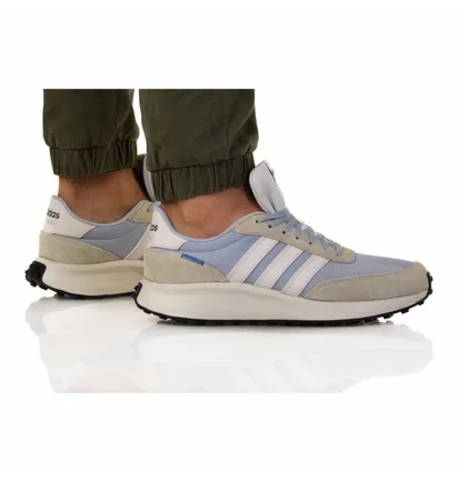 Кроссовки мужские Adidas Run 70S Light Blue/Beige GX6752