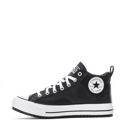 Кеды мужские Converse Malden Street Boot Black A04477C