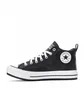 Кеды мужские Converse Malden Street Boot Black A04477C