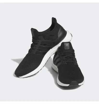 Кроссовки мужские Adidas Ultraboost 1.0 Shoes Black Hq4201