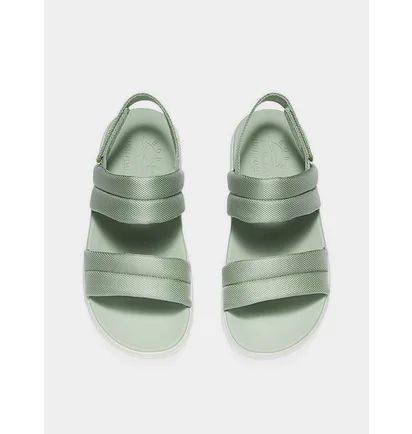 Сандали женские Skechers Bobs Pop Ups 3.0 Green 114784-MNT