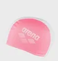 Шапочка для плавания детская Arena Polyester Ii Jr Pink/White 002468-910