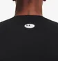 Футболка чоловіча Under Armour Heat Gear Compression Ss Black 1361518-001