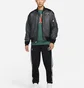 Куртка мужская Air Jordan Ma-1 Paris Saint-Germain Bomber Jacket Black Db6492-010