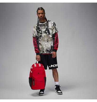 Рюкзак унісекс Air Jordan Air Patro Red MA0924-R78