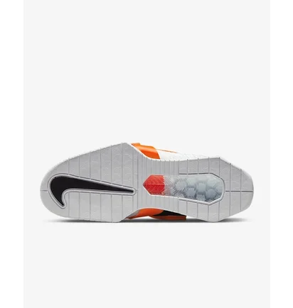 Кросівки унісекс Nike Romaleos 4 Orange CD3463-801