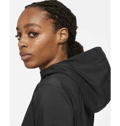 Куртка жіноча Nike Impossibly Light Black DH1990-010