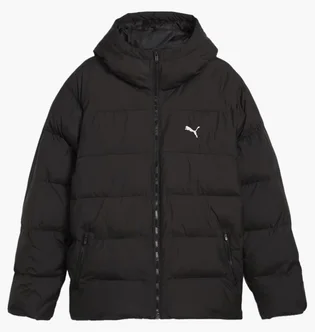 Куртка чоловіча Puma Puffer Jacket Black 627123-01