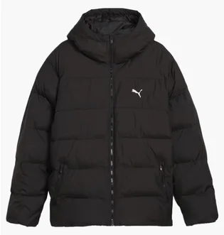 Куртка мужская Puma Puffer Jacket Black 627123-01