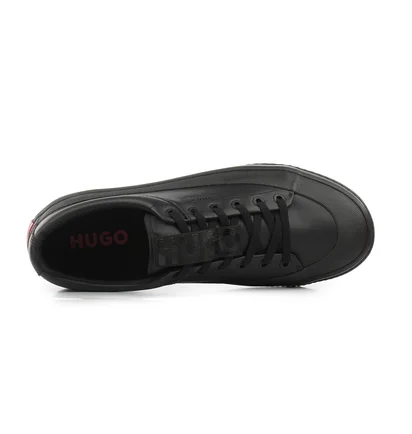 Кросівки чоловічі Hugo Boss Dyer Sneaker Black 50485772-10245495-01-003