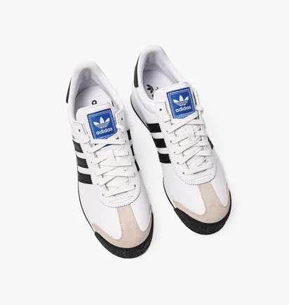 Кроссовки мужские Adidas Samoa Shoes White 675033