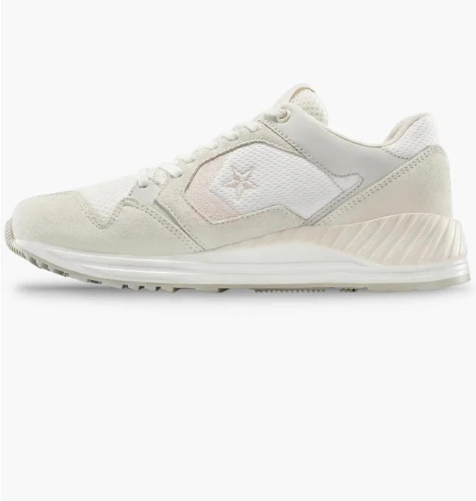 Кросівки унісекс Converse Wave Trainer Ox White A13462C