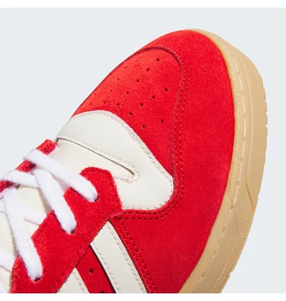 Кроссовки мужские Adidas Rivalry 86 Low Shoes Red ID8410