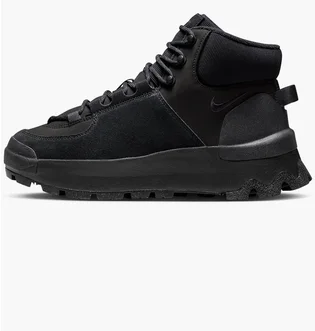 Кросівки жіночі Nike City Classic Boots Black DQ5601-003