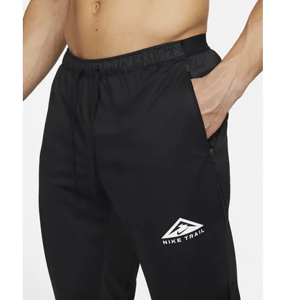Штаны мужские Nike Dri-Fit Phenom Elite Black Dm4654-010